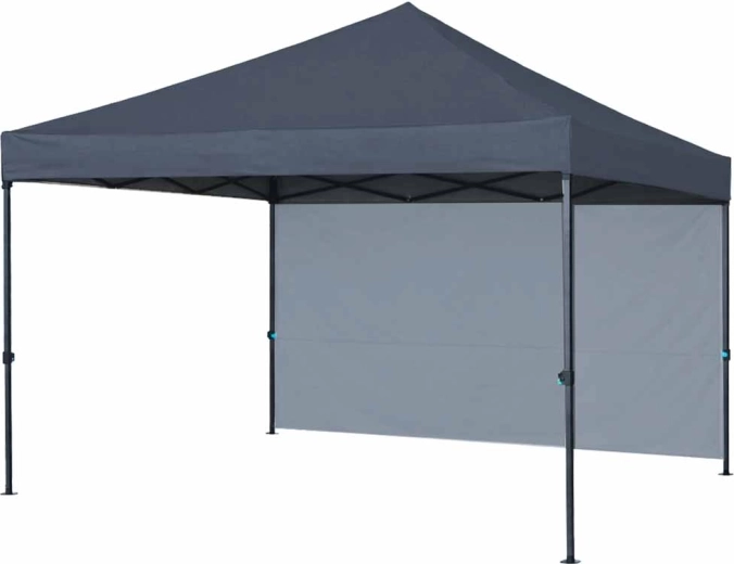 Structure à ciseaux à déploiement express