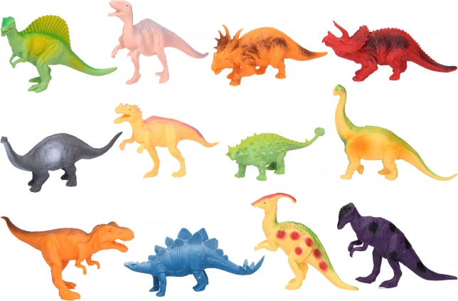 Figurine de dinosaure 12 cm