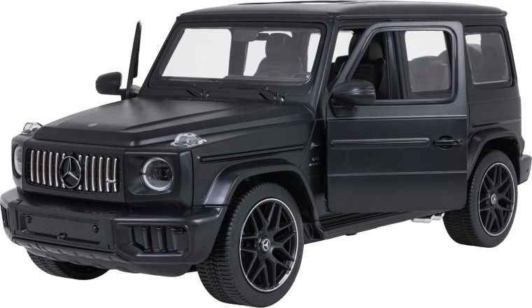 Feux, roues en caoutchouc et suspension