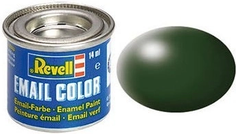 Revell Email Color vert foncé RAL 6020, satiné, 14 ml