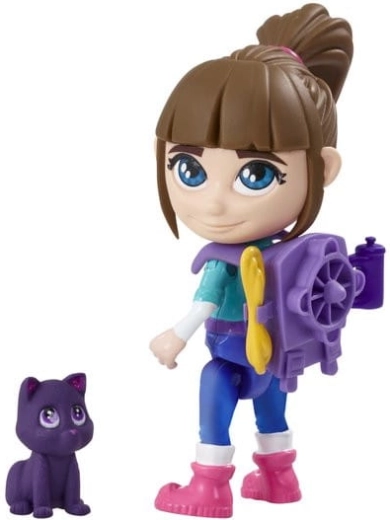 Figurine articulée pour un jeu actif