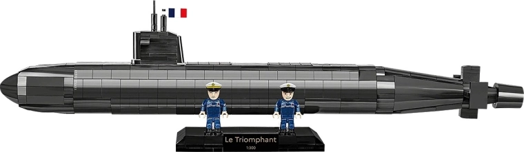 Modèle réaliste à l’échelle 1:300