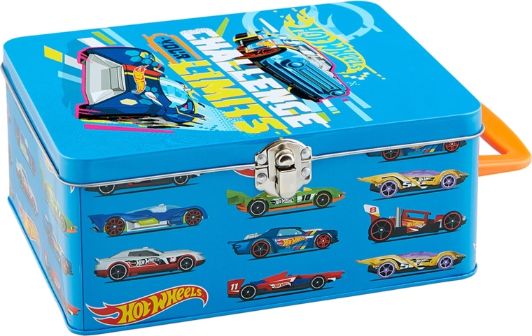 Design officiel HOT WHEELS