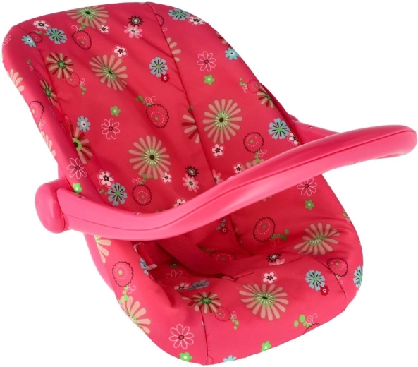 Porte-bébé et siège auto pour poupée