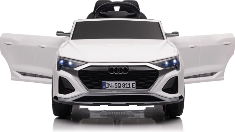 Divertissement, éclairage et look Audi réaliste