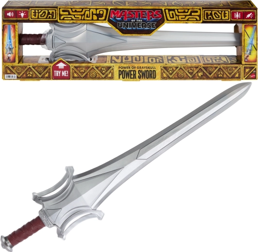 Épée de Puissance interactive Powers of Grayskull – He-Man Masters of the Universe