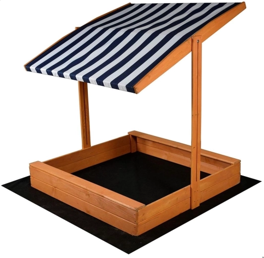 Toit réglable à couverture complète