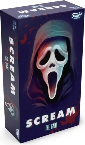 Jeu de société Scream de Goliath Games