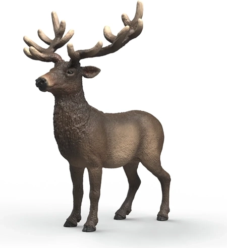 Idéale pour un jeu créatif sur la nature sauvage