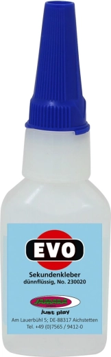 Colle instantanée liquide Jamara EVO 20 g
