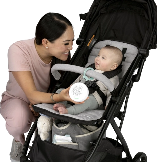 Sérénité en déplacement grâce au clip compact