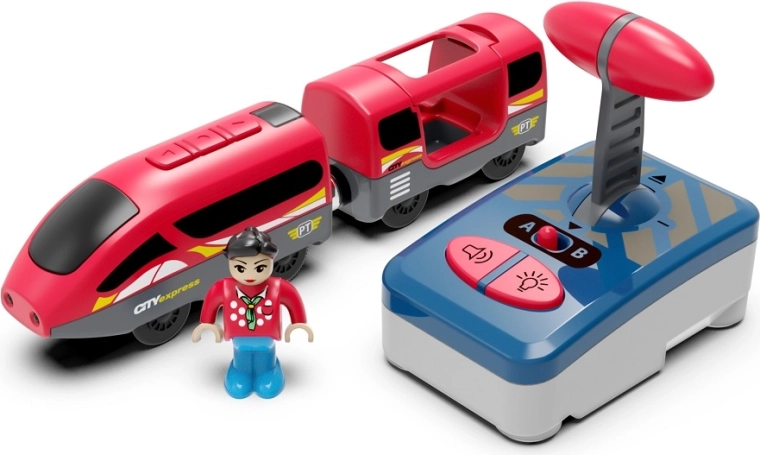 Télécommande pour petits conducteurs