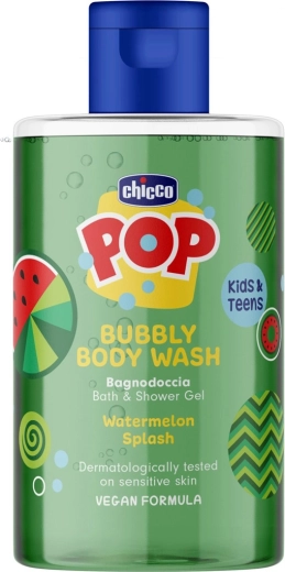 Gel rafraîchissant pour la douche et le bain