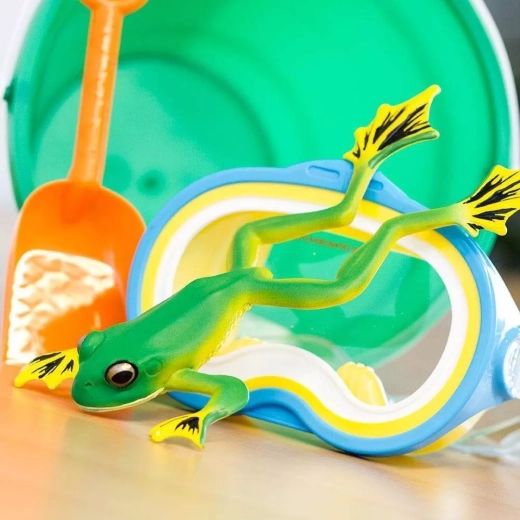 Apprendre en jouant avec la marque Safari Ltd.