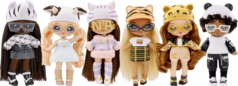 Pose articulée et série à collectionner