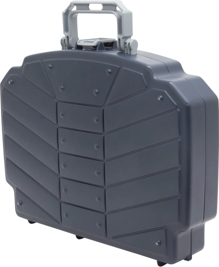 Mallette portable avec rangement astucieux