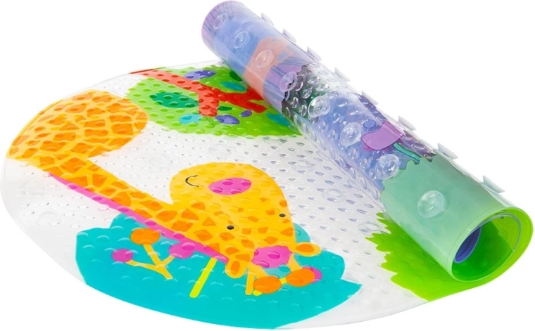 Adhérence maximale grâce aux ventouses