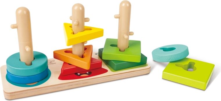 Formes de base sur plateau