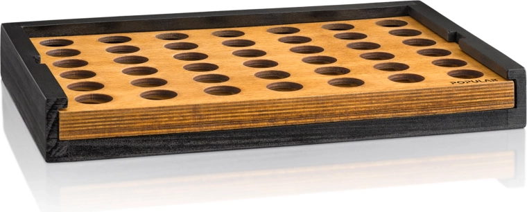 Rangement pratique des jetons