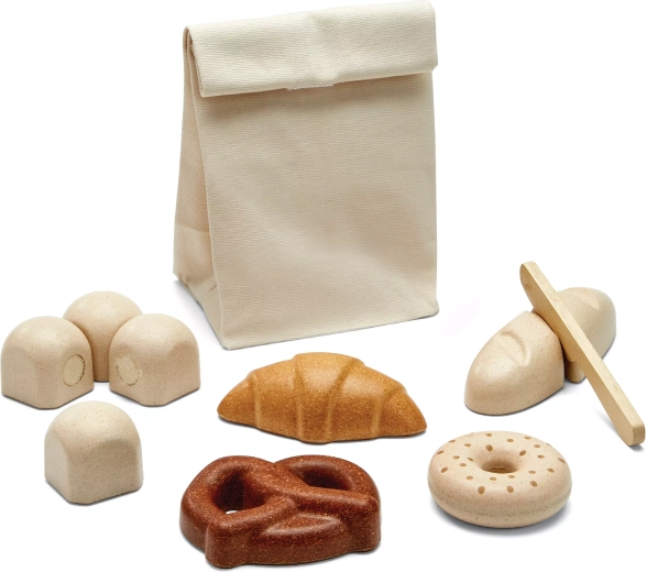 Jeu de pique-nique et petit-déjeuner comme en vrai
