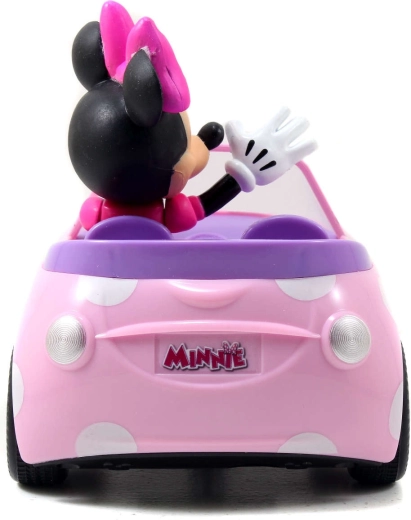 Conduite stable sur 4 roues