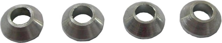 Rondelles coniques en aluminium 3 mm JAMARA - 1 pièce