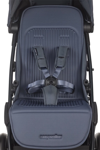 Siège ergonomique extra long pour un confort maximal