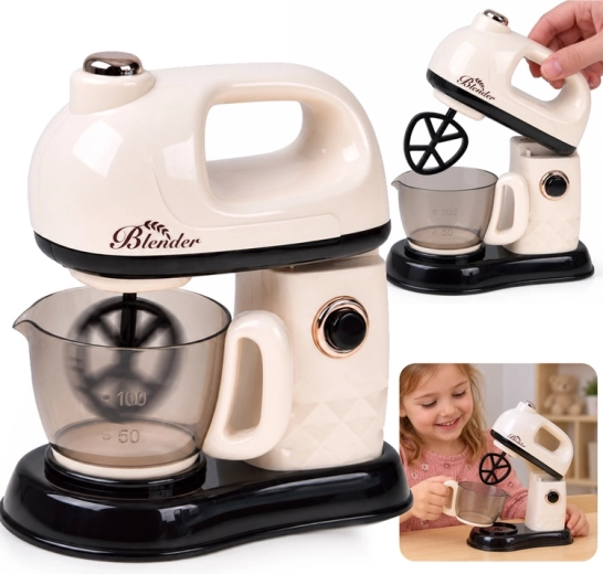 Robot de cuisine pour enfants avec fonction de mélange
