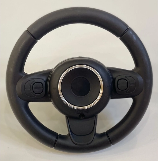 Porteur pour enfants avec volant Fiat 500 Jamara - 1 pièce