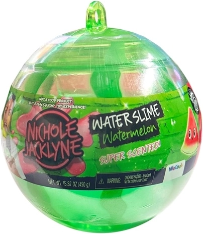Boule transparente pour un rangement facile