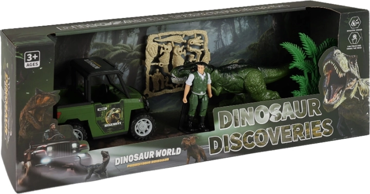 Coffret complet pour un jeu d’aventure