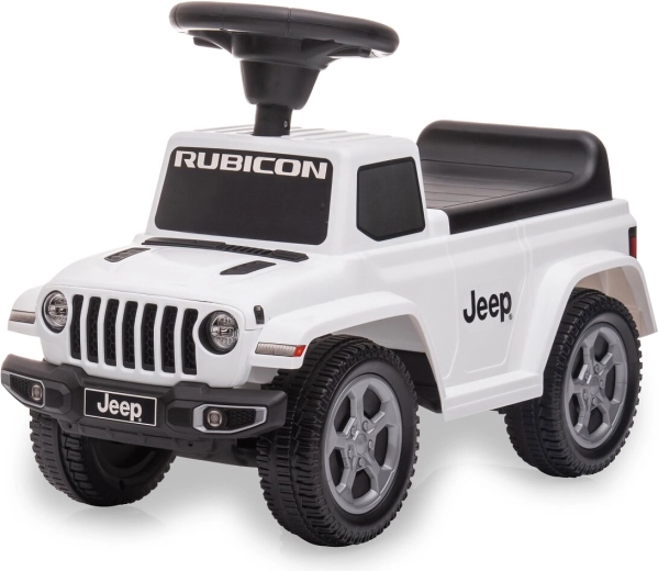 Design Jeep sous licence
