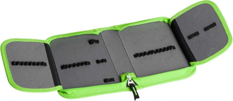 Tout à portée de main grâce à la trousse pratique