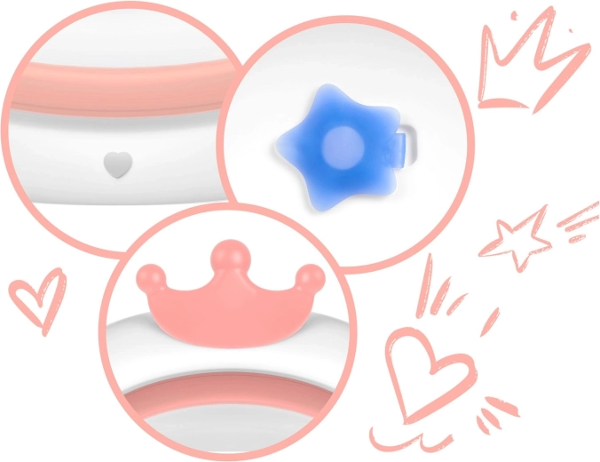 Bouchon intelligent avec indicateur de température