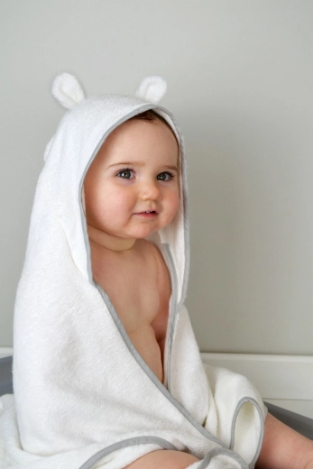 Matière douce en coton et bambou