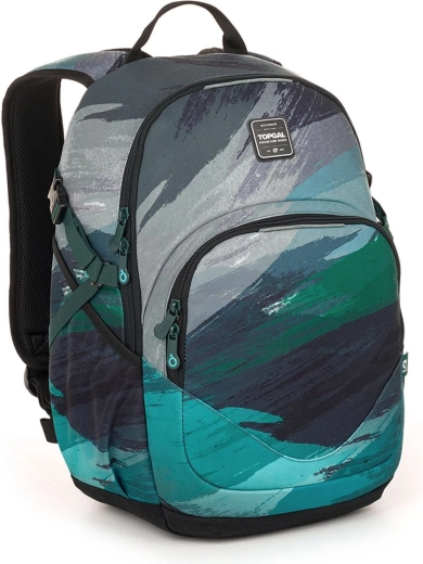 Sac à dos étudiant Žíhaný Topgal Yoko
