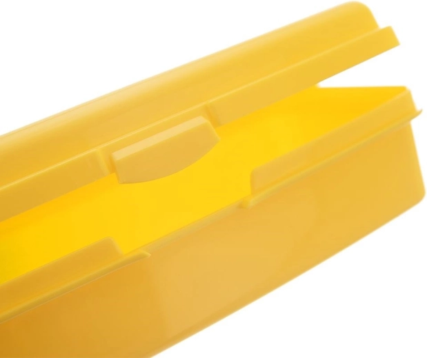 Fermeture sûre avec clip solide