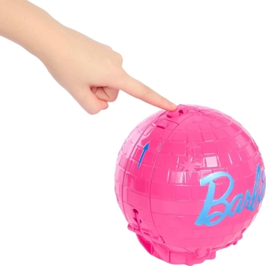 Appuie et révèle – boule surprise