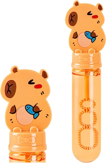 Anneau triple pour une multitude de bulles