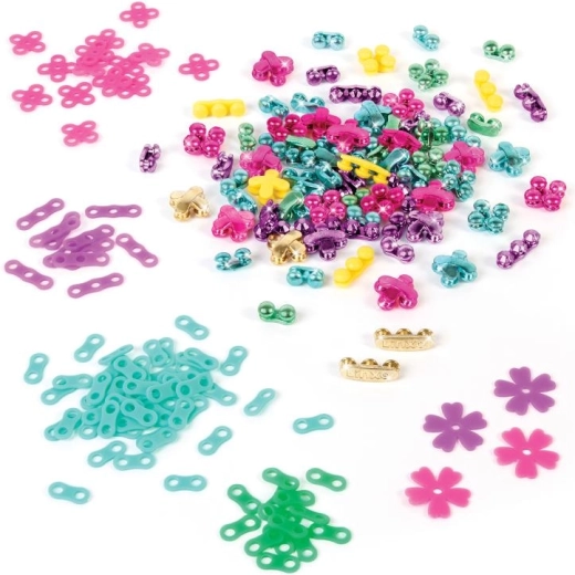 Mélange de formes et de couleurs pour des combinaisons infinies