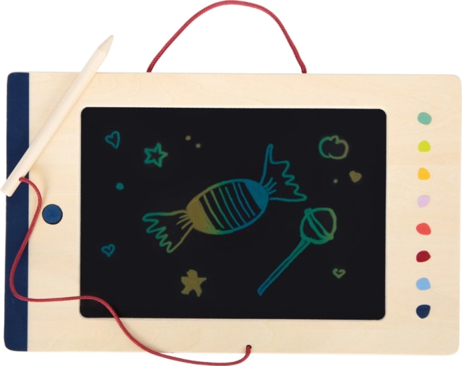 Verrouillage de l’écran contre l’effacement accidentel