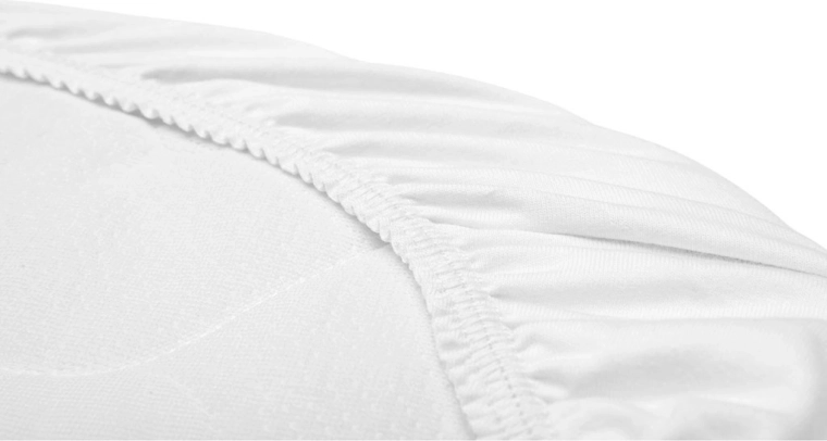 Fixation sûre grâce à l’élastique cousu