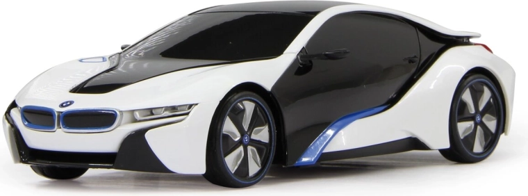 Apparence BMW i8 sous licence officielle