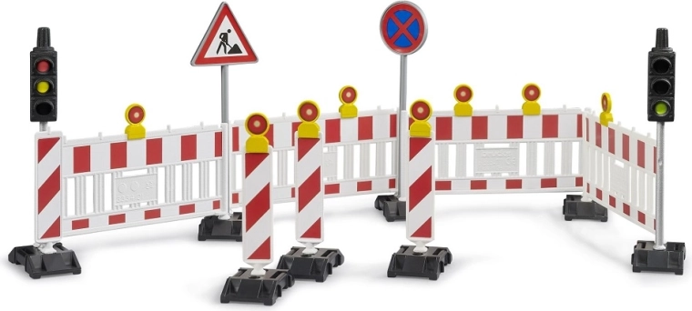 Feux tricolores et signalisation pour jouer et apprendre