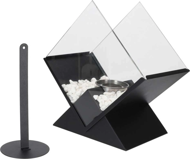Design moderne en forme de losange