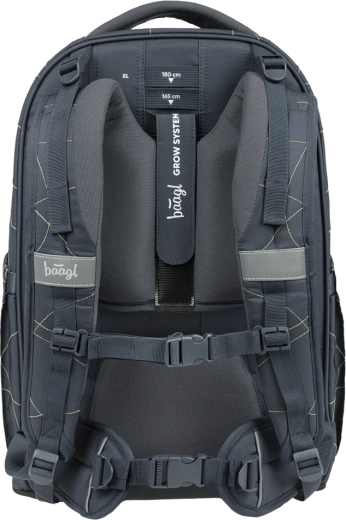 Système dorsal évolutif et ergonomie