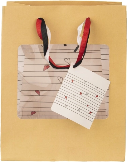 Dimensions pratiques pour petits et moyens cadeaux