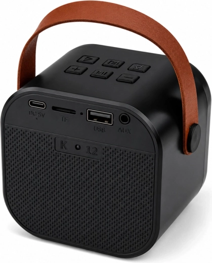 Musique depuis le téléphone et via USB/TF