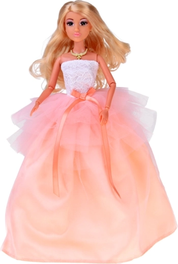 Tenue de mariée magique