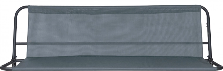 Pièces de rechange pour balançoire de jardin - Siège tressé gris